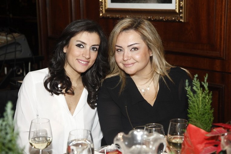 Armenian Red Cross Gathering